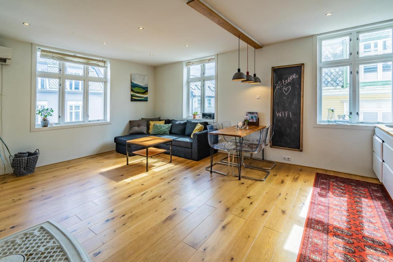 Cozy Apartment In Alesund City Exterior foto